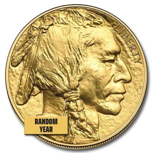 Gold Buffalo 1 oz Coin (BU) The American Gold Buffalo 1 oz Coin (BU) is a highly sought-after investment-grade coin produced by the United States Mint. This beautiful coin is made of 24-karat gold and features the iconic design of the American buffalo, which is a symbol of the American West. Design and Features The American Gold Buffalo 1 oz Coin (BU) showcases a classic design that pays tribute to the historic Buffalo Nickel. The obverse side of the coin features a profile of a Native American chief, while the reverse side displays an image of a majestic American buffalo. The intricate details and high level of craftsmanship make this coin a true work of art. Each coin is struck in 1 troy ounce of .9999 fine gold, making it one of the purest gold coins available in the market. It has a diameter of 32.7mm and a thickness of 2.95mm. The coin has a reeded edge and is legal tender with a face value of $50. Investment and Collectibility The American Gold Buffalo 1 oz Coin (BU) is popular among both investors and collectors. As an investment, it offers a convenient and tangible way to own physical gold. The coin's purity and weight are guaranteed by the United States government, making it a trusted and reliable investment option.